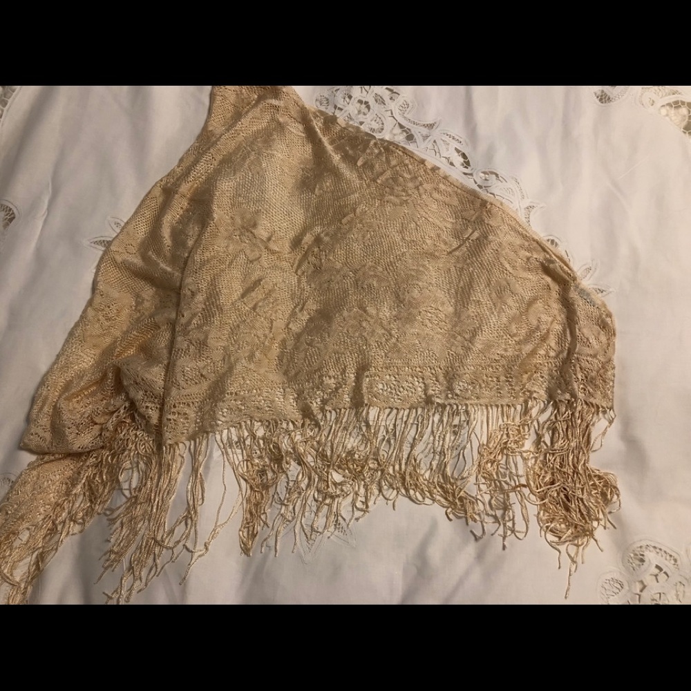 Lace shall
